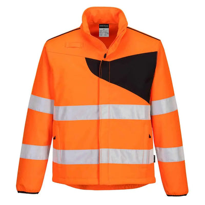 Portwest PW275 PW2 Hi Vis Softshell Portwest 