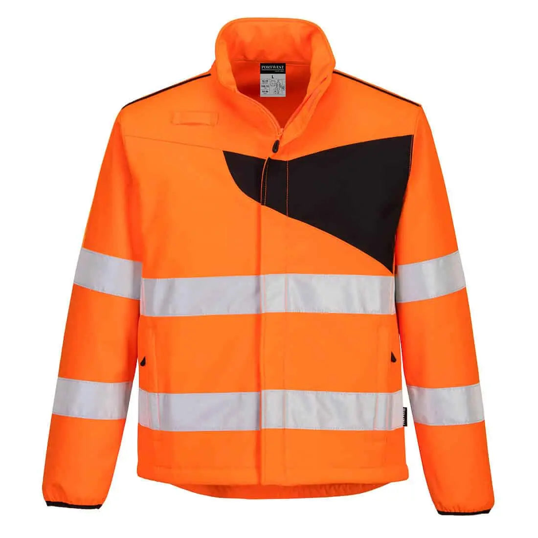 Portwest PW275 PW2 Hi Vis Softshell Portwest 