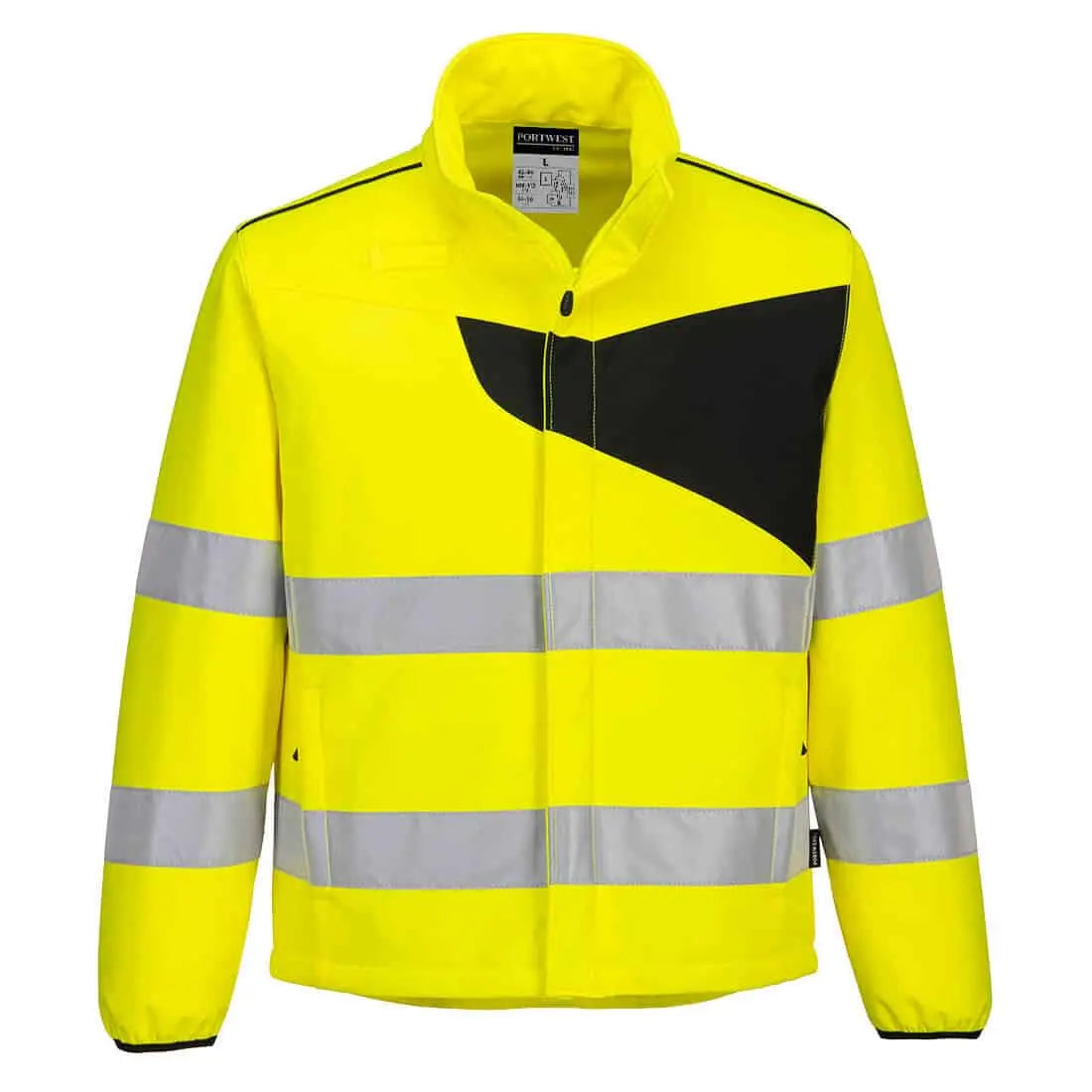 Portwest PW275 PW2 Hi Vis Softshell Portwest 
