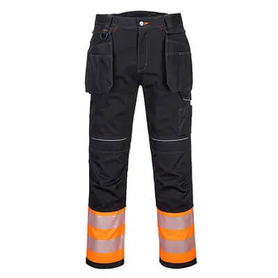 Portwest PW307 PW3 Hi Vis Holster Trouser Portwest 