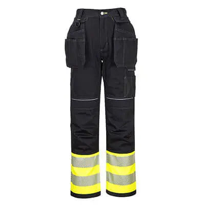 Portwest PW307 PW3 Hi Vis Holster Trouser Portwest 