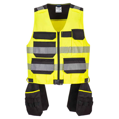 Portwest PW308 PW3 Class 1 Tool Vest Portwest 