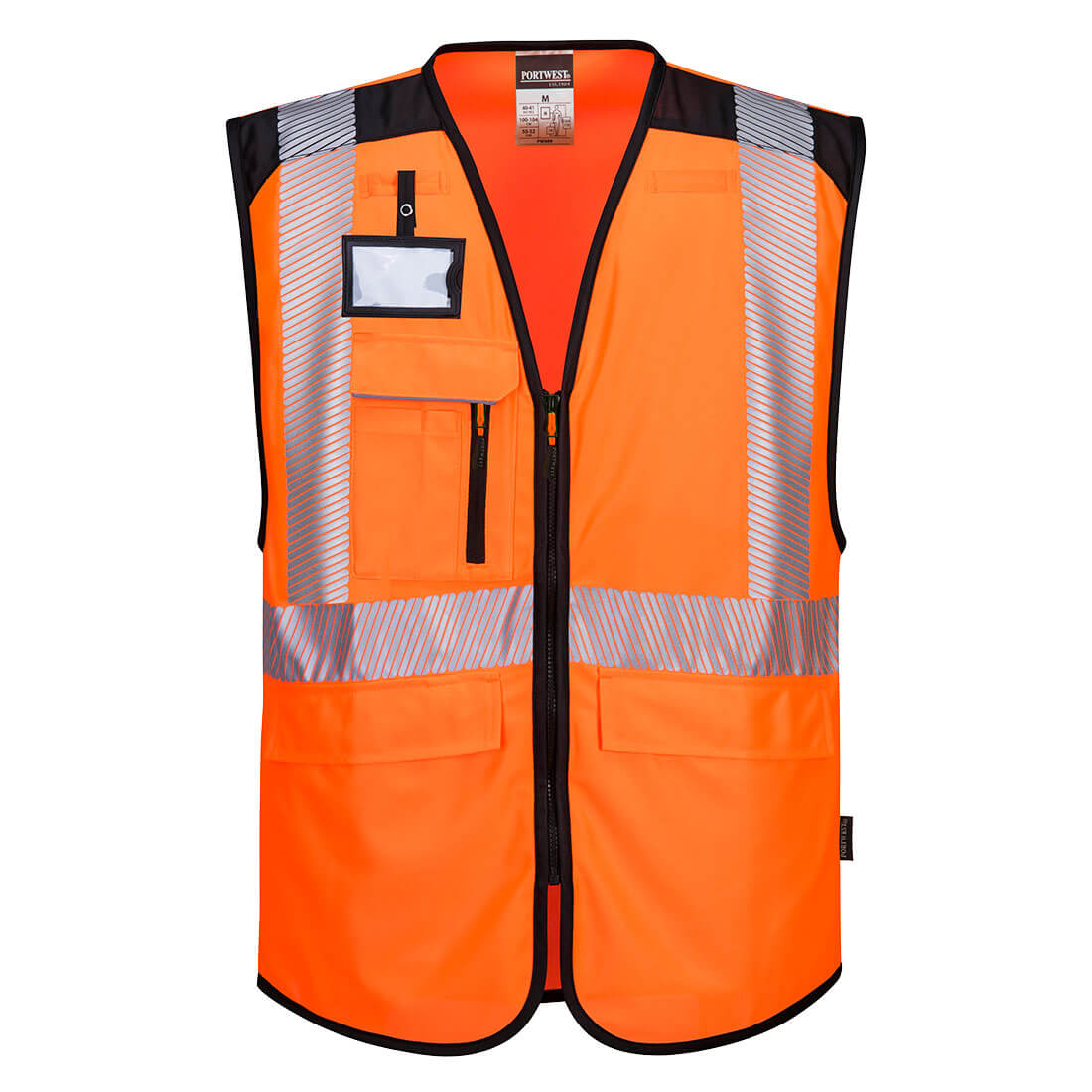 Portwest PW309 PW3 Hi Vis Executive Vest Portwest 