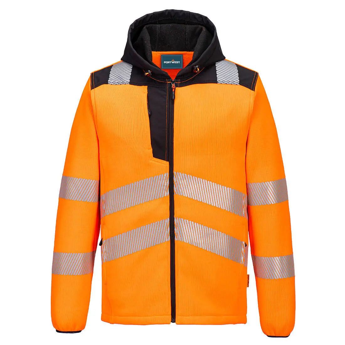 Portwest PW335 Hi-Vis Technical Fleece Portwest 