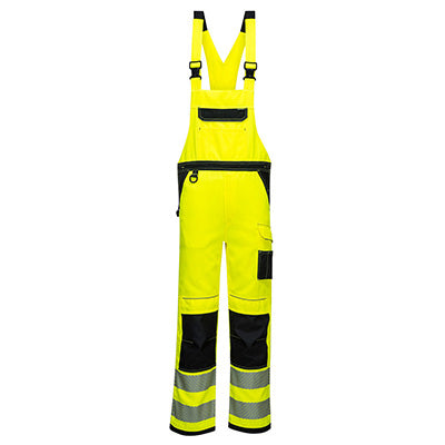 Portwest PW344 PW3 Hi Vis Bib & Brace Portwest 