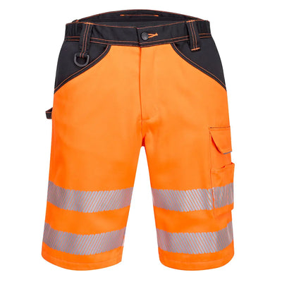 Portwest PW348 PW3 Hi Vis Shorts Portwest 