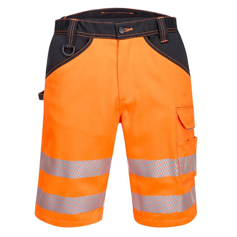Portwest PW348 PW3 Hi Vis Shorts