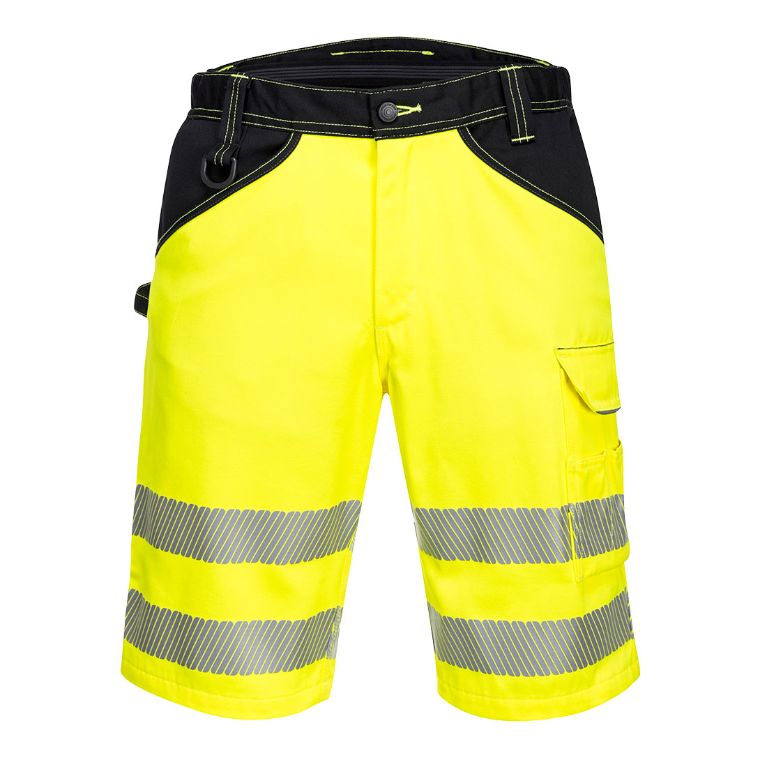 Portwest PW348 PW3 Hi Vis Shorts