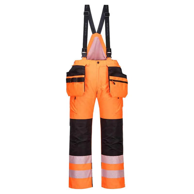 Portwest PW351 PW3 Hi Vis Winter Trouser Portwest 