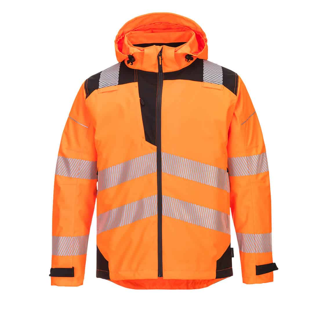 Portwest PW360 PW3 Hi Vis Extreme Rain Jacket Portwest 