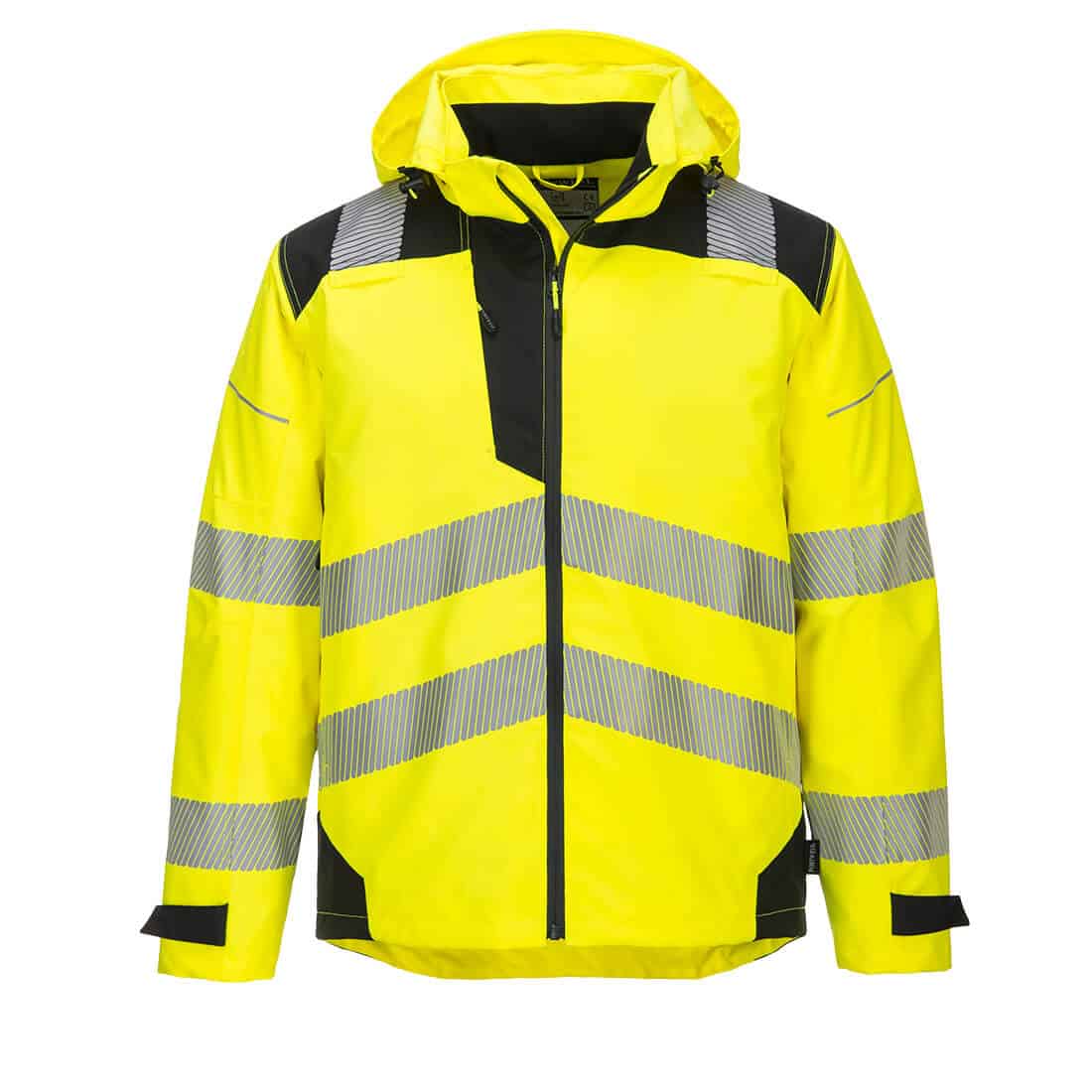 Portwest PW360 PW3 Hi Vis Extreme Rain Jacket Portwest 