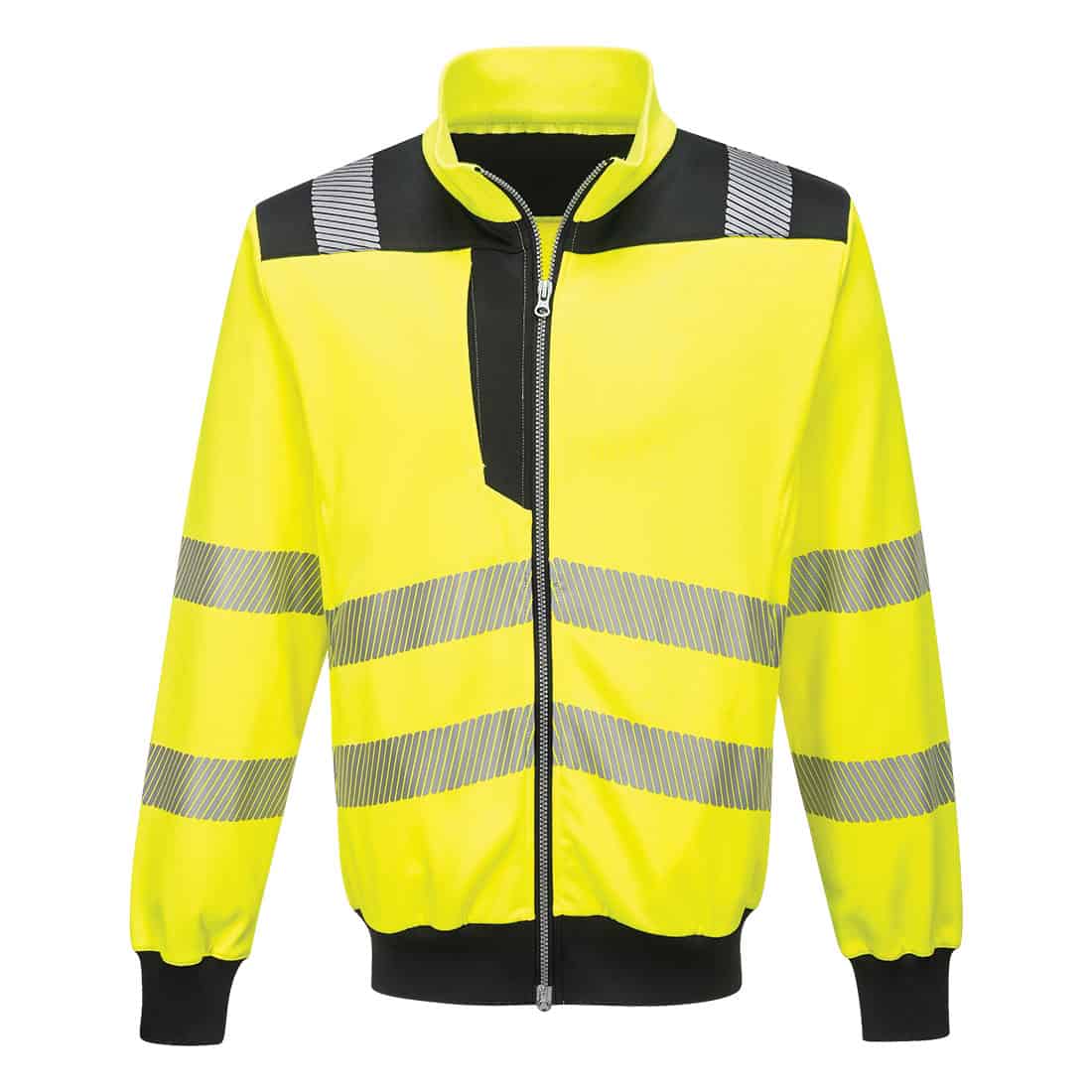 Portwest PW370 PW3 Hi Vis Sweatshirt Portwest 