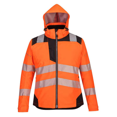 Portwest PW382 PW3 Hi Vis Women's Winter Jacket Portwest 