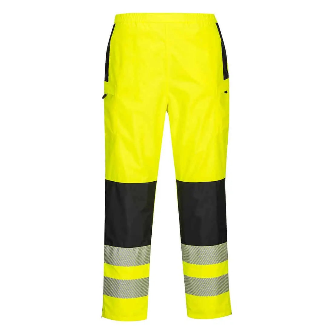 Portwest PW386 PW3 Women's Hi Vis Rain Trouser Portwest 