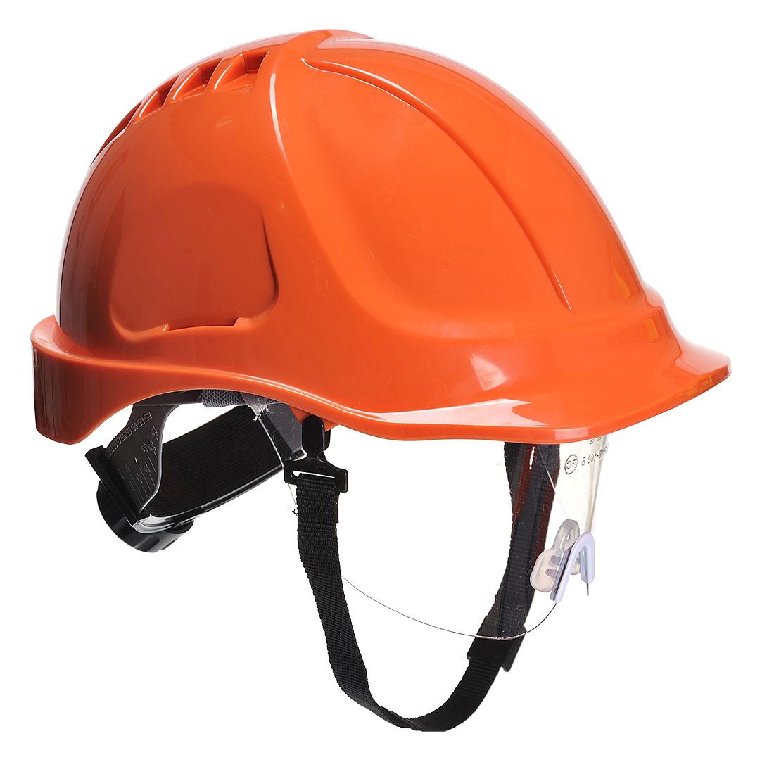 Portwest PW54 Endurance Plus Visor Helmet Portwest 