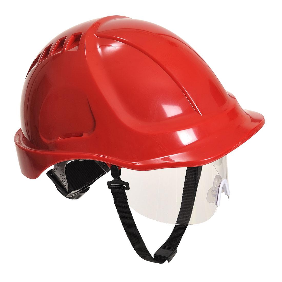 Portwest PW54 Endurance Plus Visor Helmet Portwest 