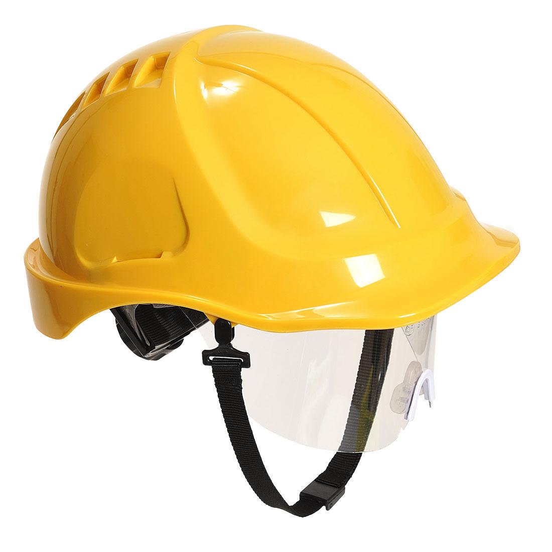 Portwest PW54 Endurance Plus Visor Helmet Portwest 