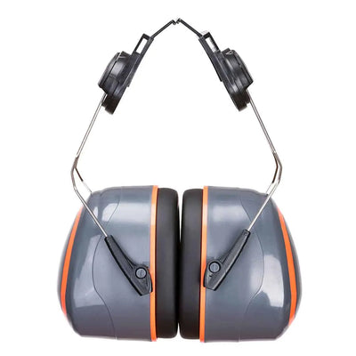 Portwest PW62 HV Extreme Ear Muff Helmet Mounted Portwest 