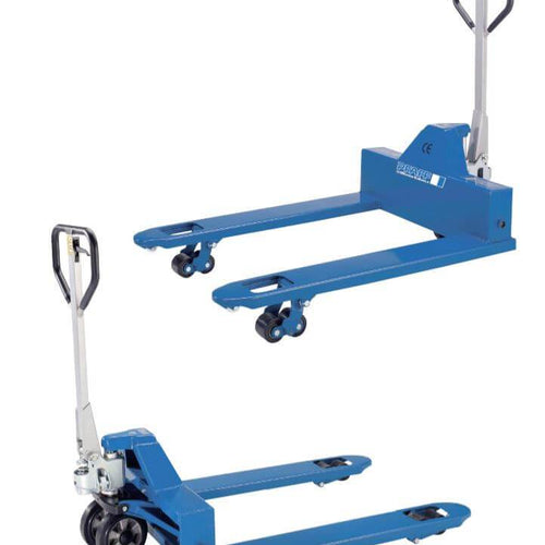 Pfaff SILVERLINE Extra Wide Pallet Truck
