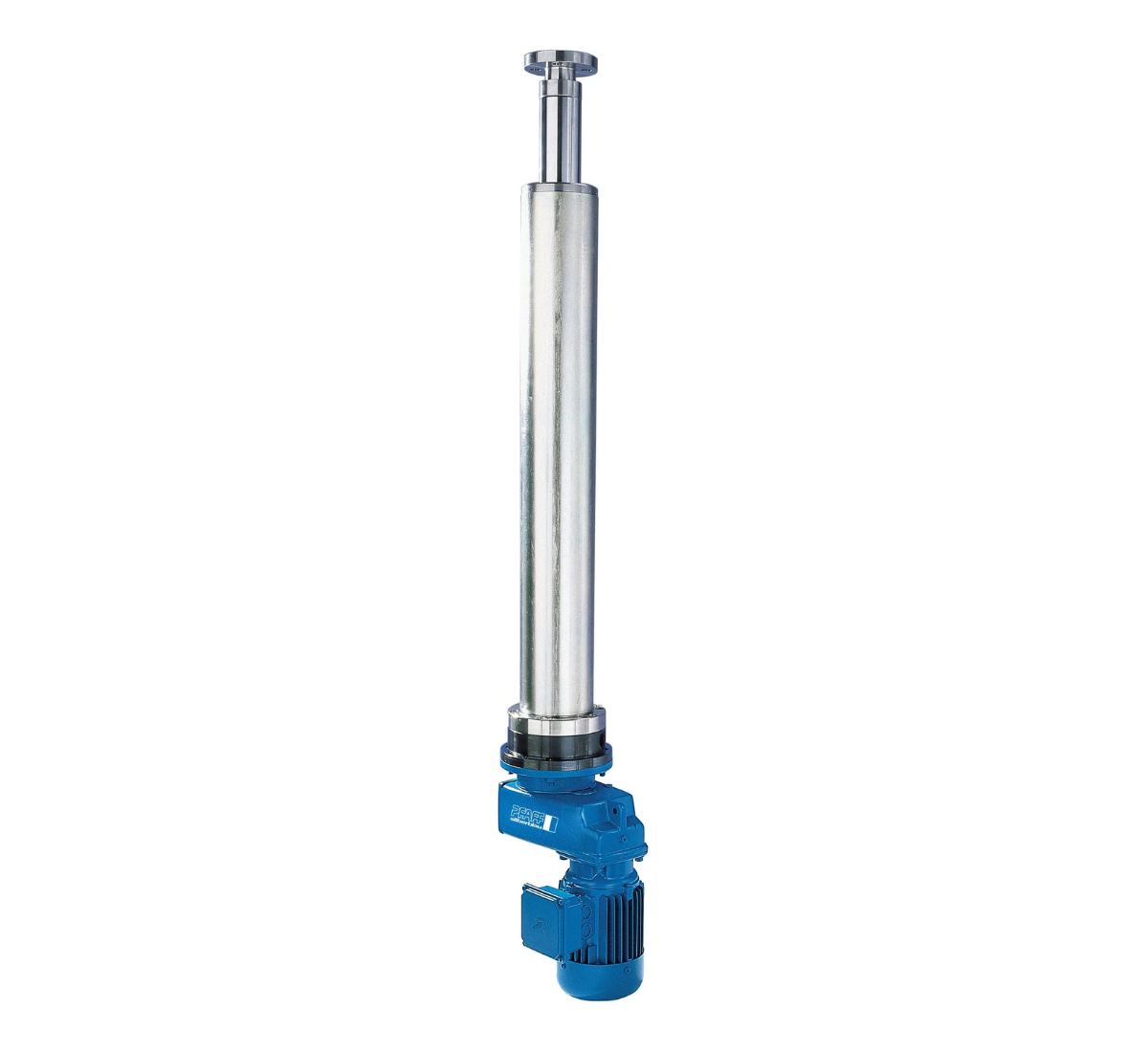 Pfaff Silberblau ALS/R Electromechanical Screw Ram