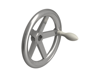 Pfaff Silberblau Hand Wheel HW