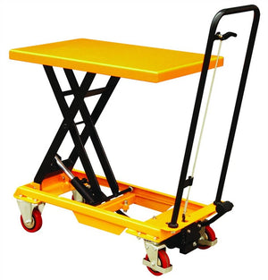 LES Hydraulic Scissor Lift Tables 150kg-500kg