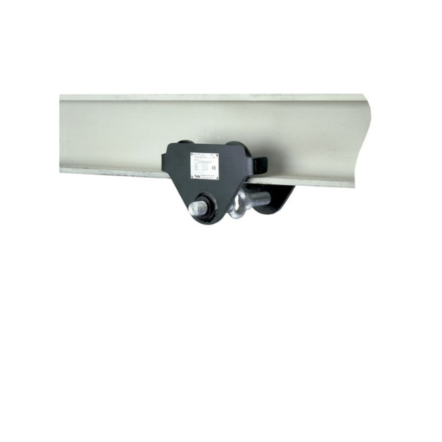 4.0" Wide I-Beam Clamp - 1000 LBS Load Rating - (Set For 4.0