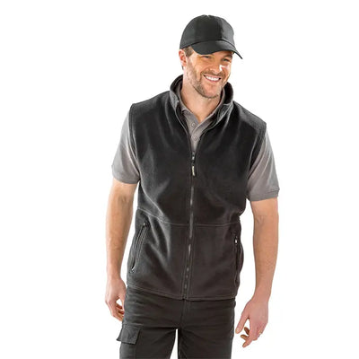 R037X Result Polartherm Fleece Bodywarmer Result 