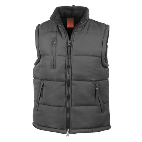 R088X Result Ultra Padded Bodywarmer