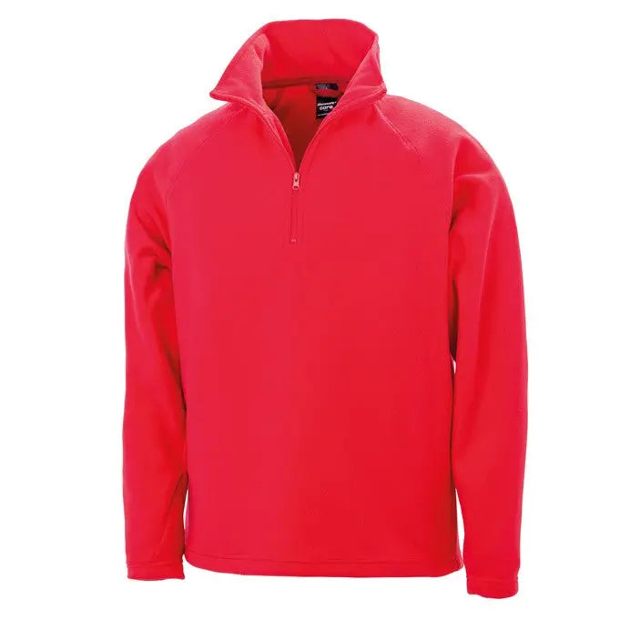 R112X Result Core Microfleece Top Result 