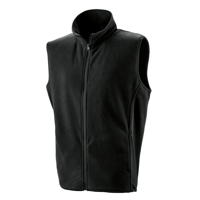 R116X Result Core Microfleece Gilet