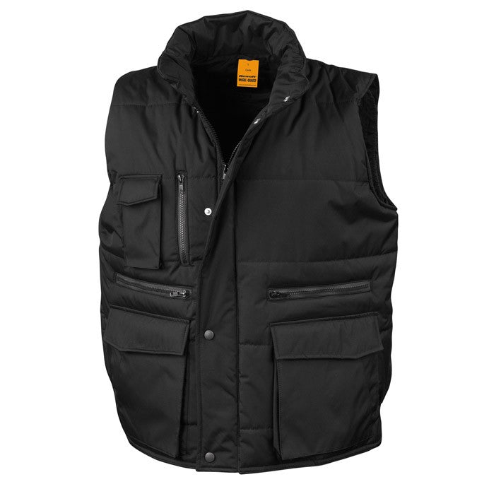 R127X Result Work-Guard Lance Bodywarmer