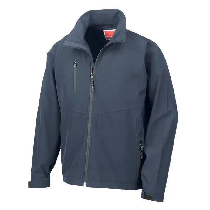 R128M Result Base Layer Softshell Jacket Result 