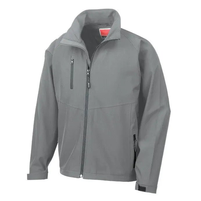 R128M Result Base Layer Softshell Jacket Result 