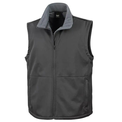 R214X Result Core Softshell Bodywarmer Result 