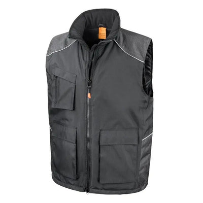 R306X Result Work-Guard Vostex Bodywarmer Result 