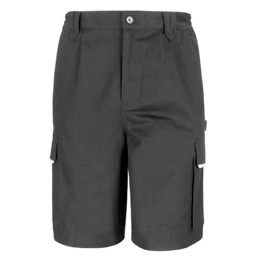 R309X Result Work Guard Action Shorts