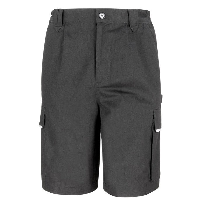 R309X Result Work Guard Action Shorts