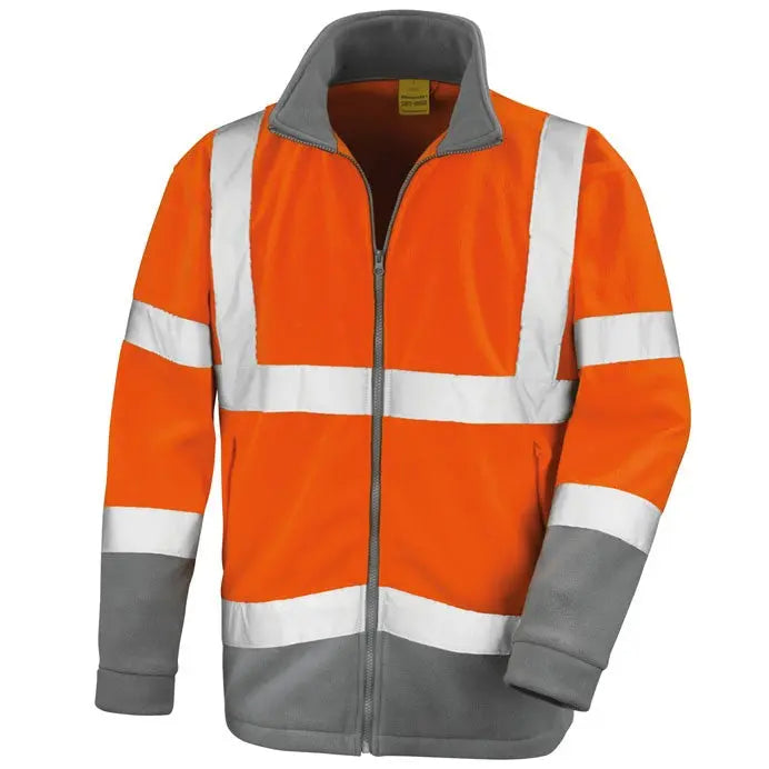 R329X Result Safe-Guard Safety Microfleece Result 