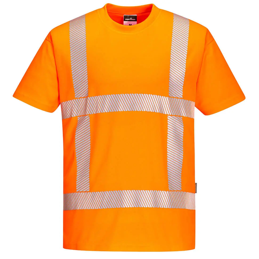 Portwest R413 RWS Hi Vis T-Shirt Portwest 