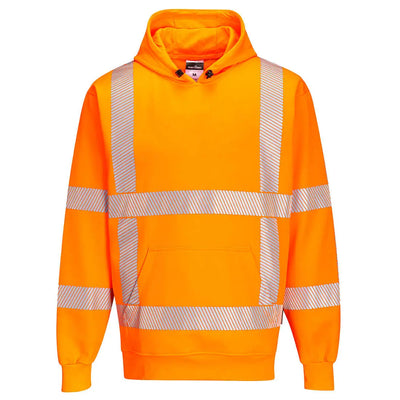 Portwest R477 RWS Hi-Vis Hoodie Portwest 