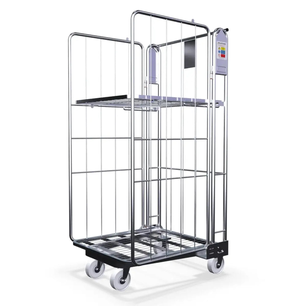 A' Type Nestable Roll Containers
