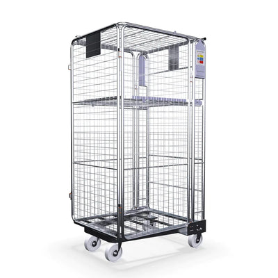 A' Type Nestable Roll Containers GPC Industries Ltd 