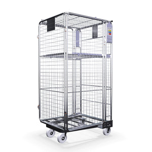 A' Type Nestable Roll Containers