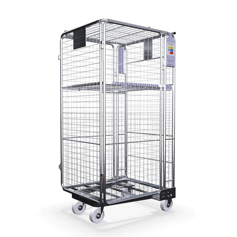 A' Type Nestable Roll Containers