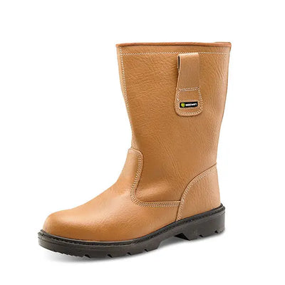Beeswift Rigger Boot Lined Beeswift 