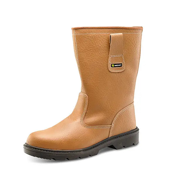 Beeswift Rigger Boot Lined Beeswift 