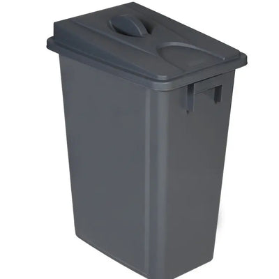 Recycling Waste Bins with Lid Options GPC Industries Ltd 