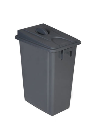 Recycling Waste Bins with Lid Options