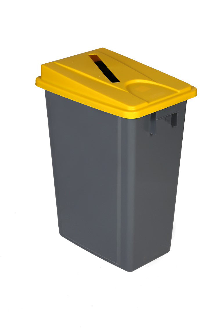 Recycling Waste Bins with Lid Options GPC Industries Ltd 